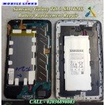 Samsung Galaxy Tab 3 SM-T210 Battery Replacement Repair 